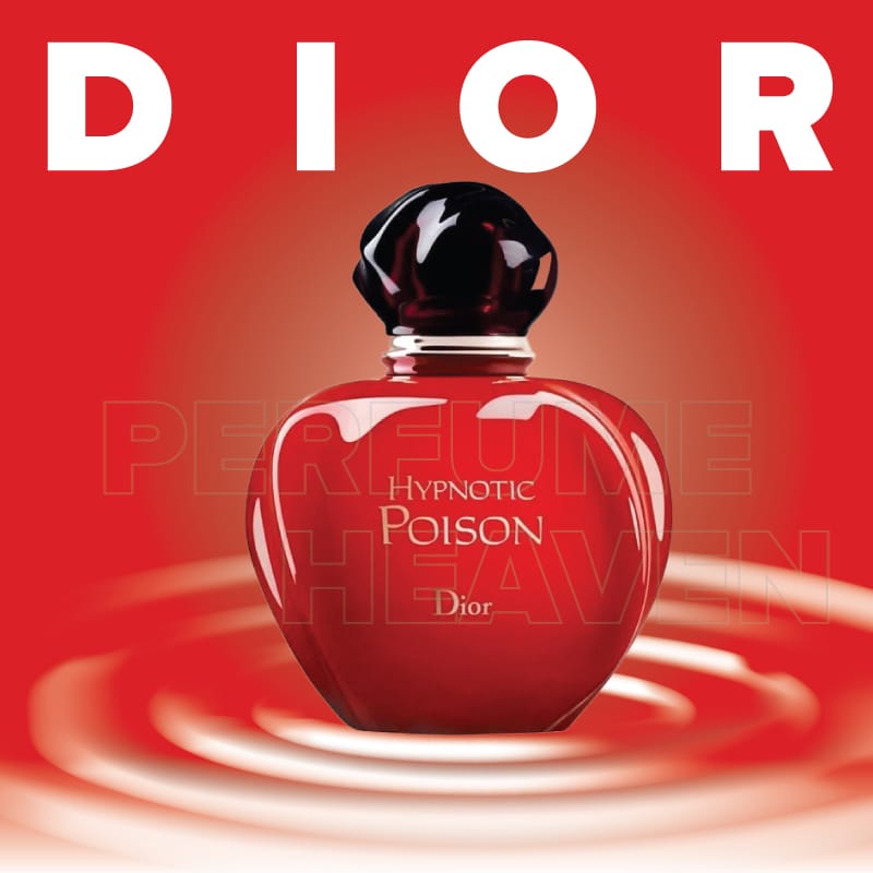 Dior Hypnotic Poison EDT for Women – 100ml