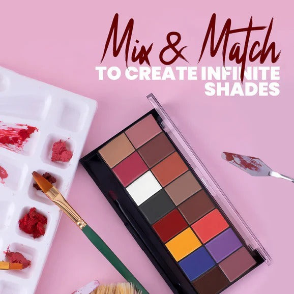 MARS Infinity Lip Palette (36g)
