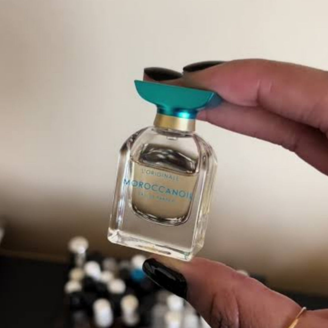 Moroccanoil L’originale Eau De Parfum Mini 4ml