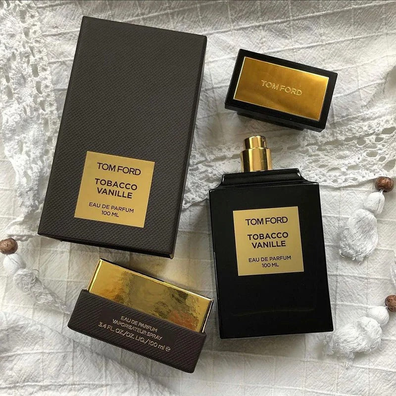 Tom Ford Tobacco Vanille EDP for Men and Women – 100ml