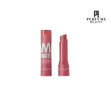 Absolute New York Mattifying Lipstick - MLAM07 Garnet