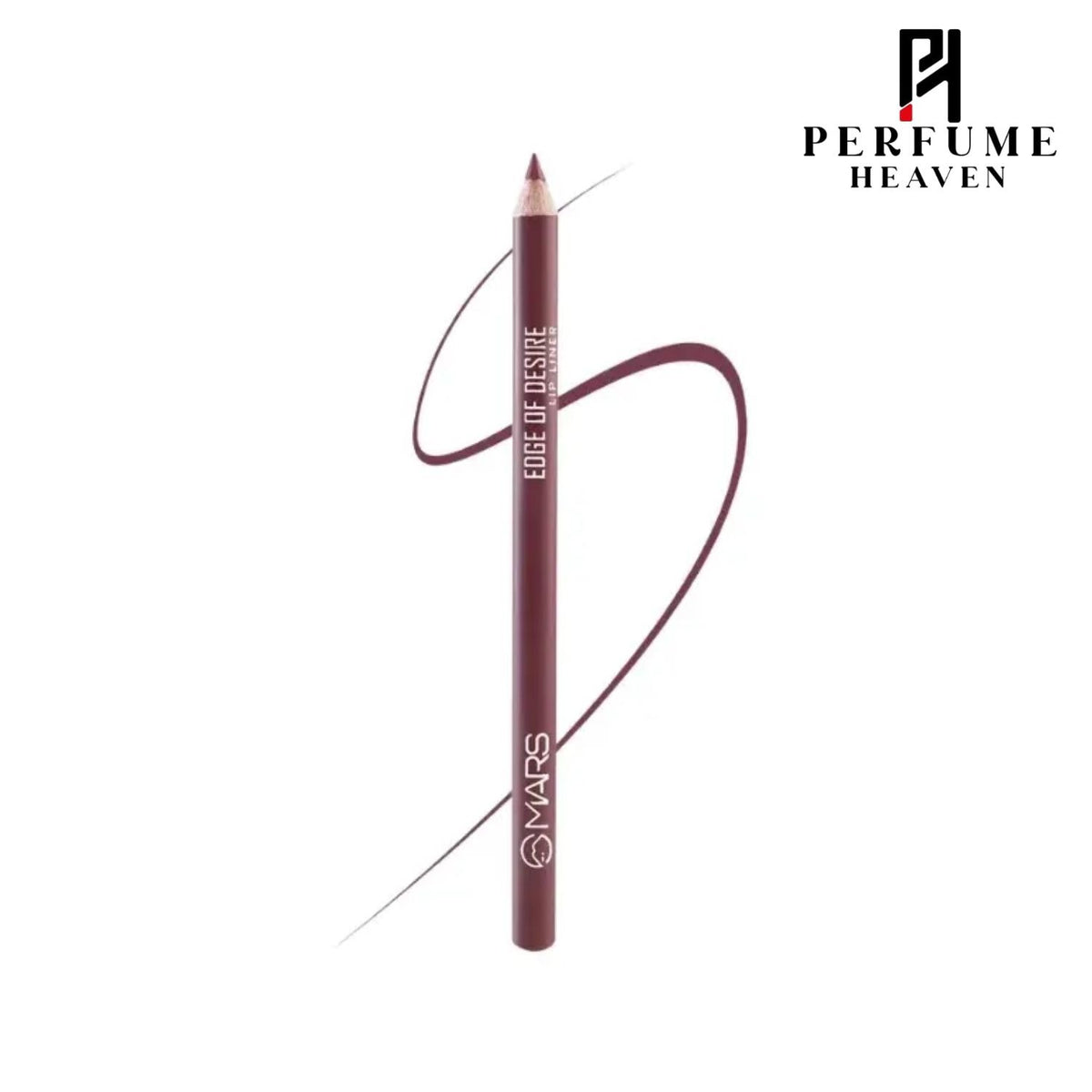 Mars Cosmetics Matte Lip Liner Pencil #05 Wine Nights (1.4gm)