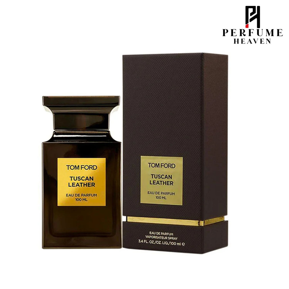 Tom Ford Tuscan Leather EDP for Men and Women – 100ml