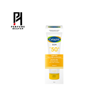 Cetaphil SUN LIGHT GEL SPF 50+ (50ml)