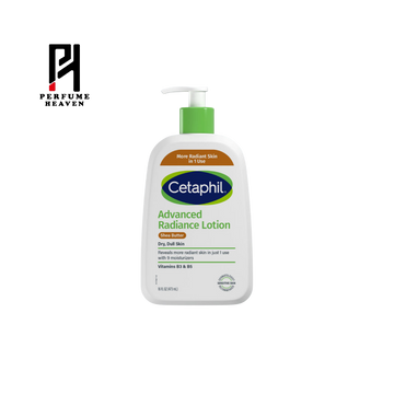 Cetaphil Advanced Radiance Lotion with Shea Butter – 473ml