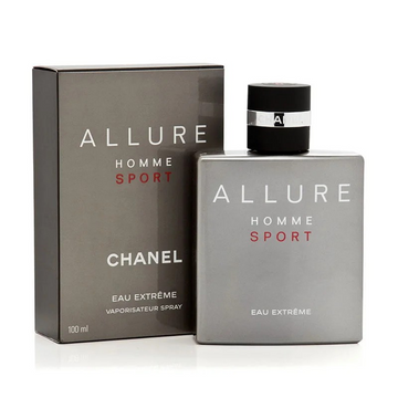 Chanel Allure Homme Sport Eau Extreme EDP – 100ml