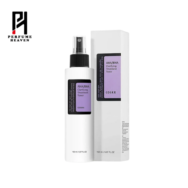 Cosrx AHA/BHA Clarifying Treatment Toner