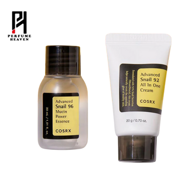 Cosrx All About Snail Kit 4-step