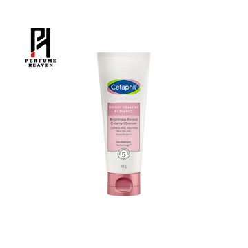 Cetaphil Bright Healthy Radiance Brightness Reveal Creamy Cleanser – 100gm
