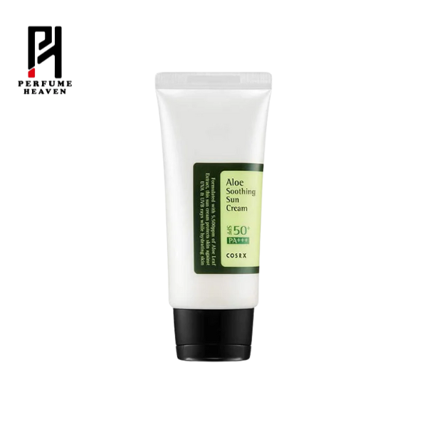 Cosrx Aloe Soothing Sun Cream SPF50+ PA+++