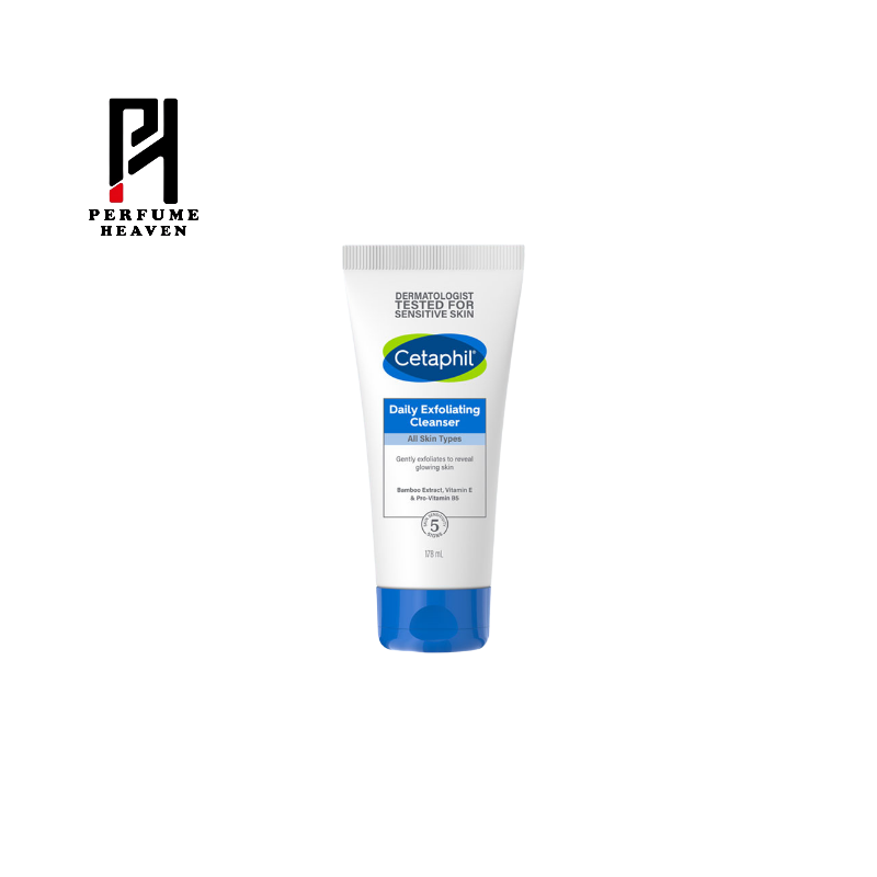 Cetaphil Daily Exfoliating Cleanser – 178ml