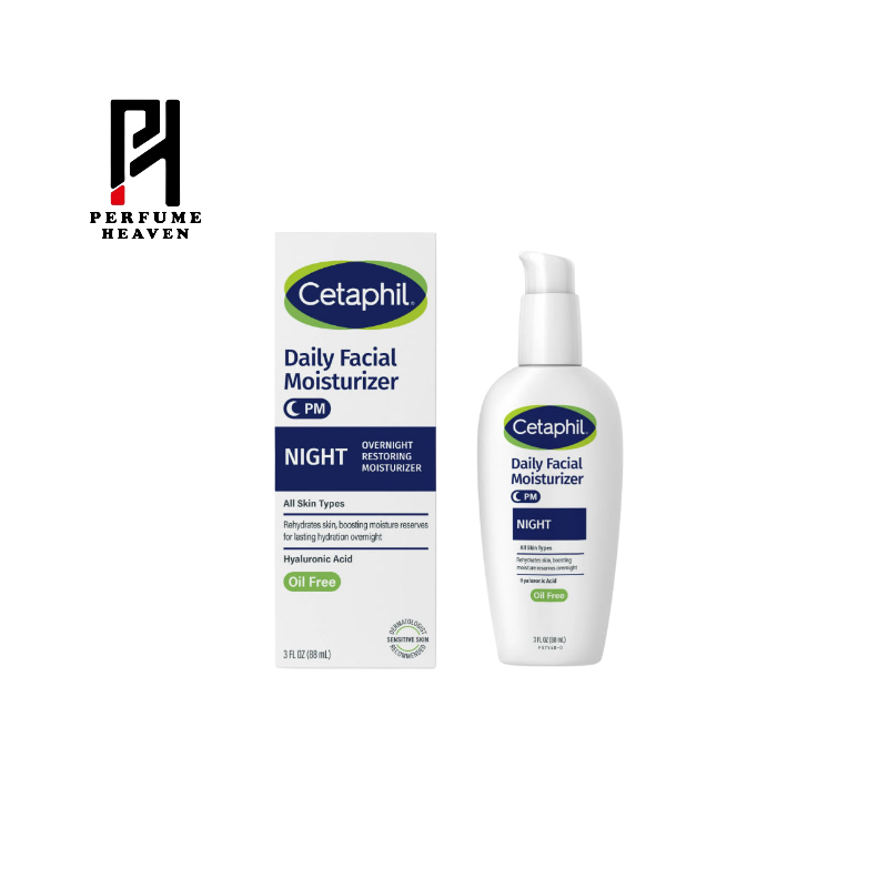 Cetaphil Daily Facial Moisturizer Night – 88ml