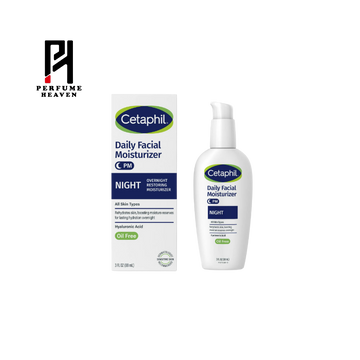 Cetaphil Daily Facial Moisturizer Night – 88ml