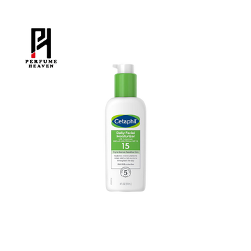 Cetaphil Daily Facial Moisturizer SPF 15 – 118ml