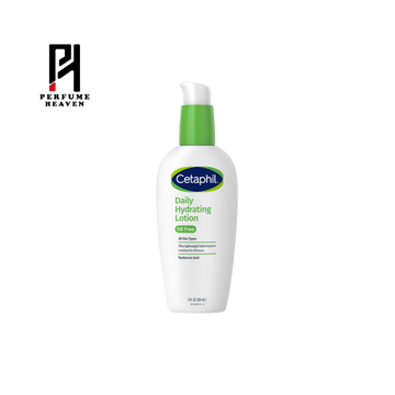 Cetaphil Daily Hydrating Lotion Oil Free All Skin Types – 88ml