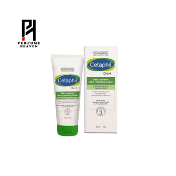Cetaphil DAM Daily Advance Ultra Hydrating Lotion – 100gm