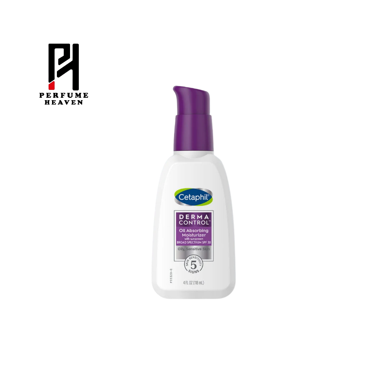 Cetaphil Derma Control Oil Absorbing Moisturizer with SPF 30 – 118ml