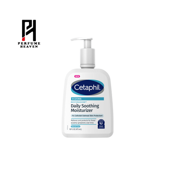Cetaphil Eczema Restoraderm Daily Soothing Moisturizer – 473ml