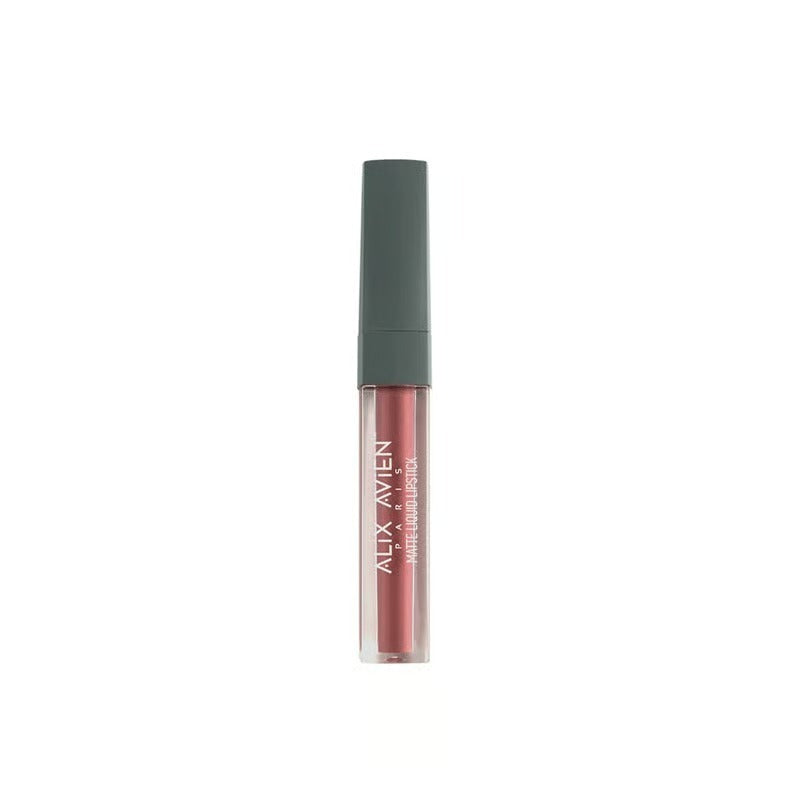 ALIX AVIEN Matte Liquid Lipstick 3ml - 504 Spicy Terracotta