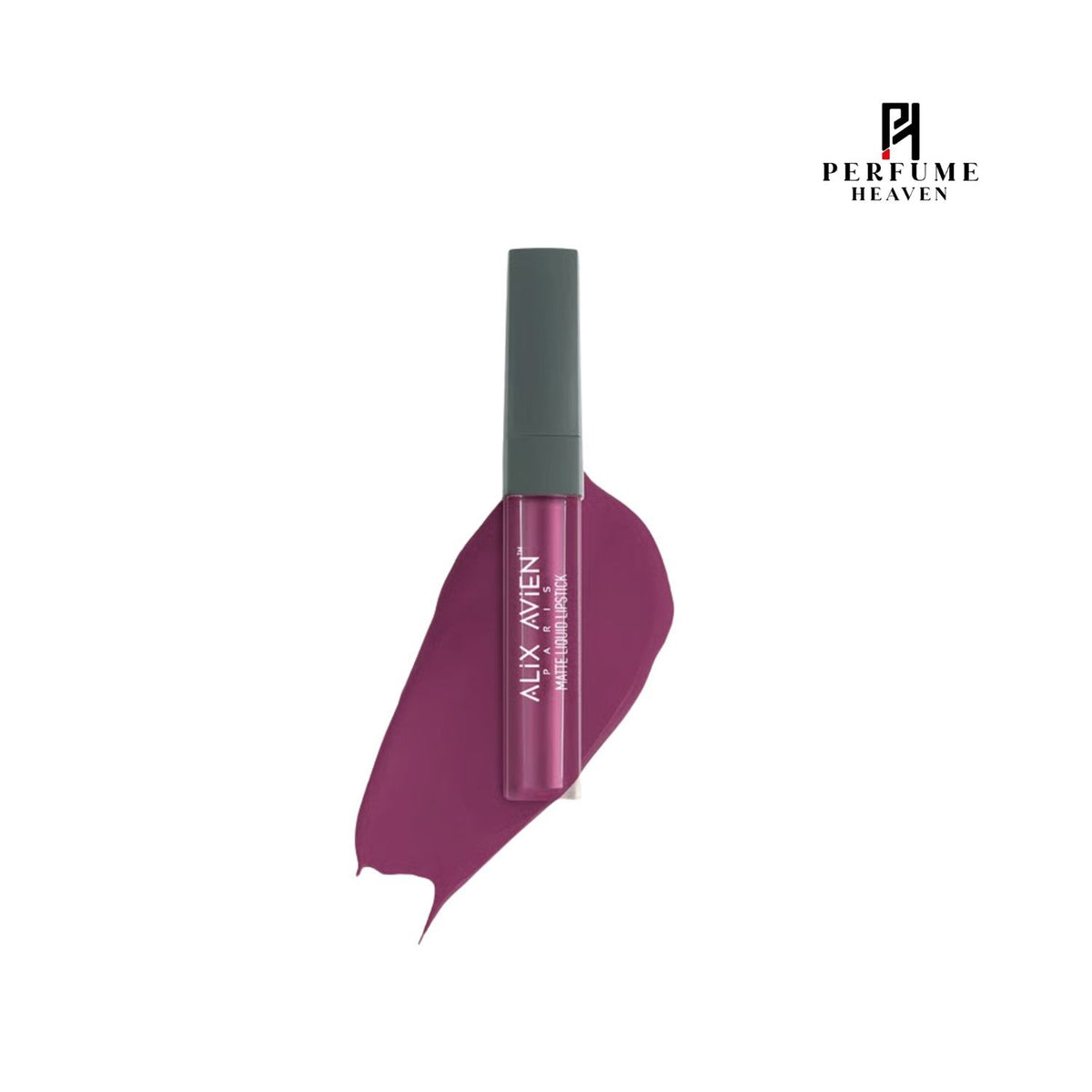 ALIX AVIEN Matte Liquid Lipstick 3ml - 510 Dark Rose