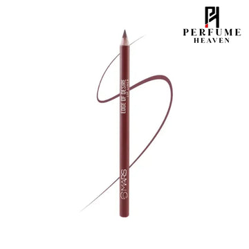 Mars Cosmetics Matte Lip Liner Pencil #04 Scandalous Brown (1.4gm)