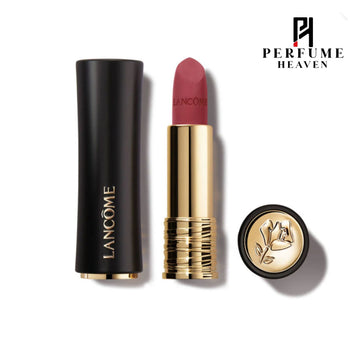LANCOME L’Absolu Rouge Intimatte Soft Matte Lipstick 292 Overdramatic – 3.4g