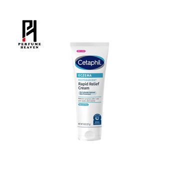 Cetaphil Eczema Restoraderm Rapid Relief Cream – 227gm