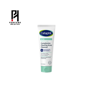 Cetaphil Gentle Clear Complexion Clearing Acne Cleanser – 124ml