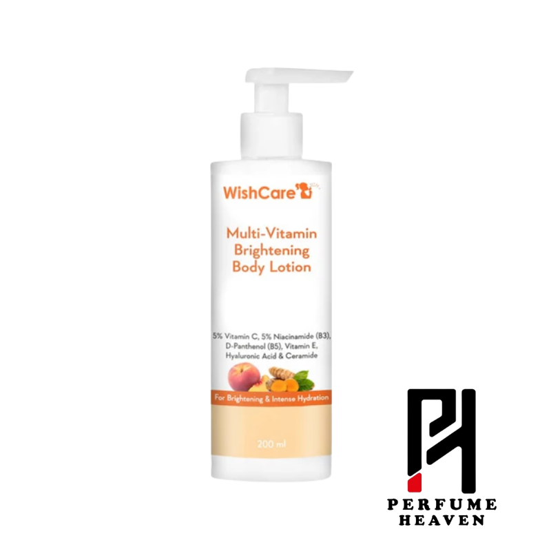 WishCare Multi Vitamin Brightening Body Lotion 200ml