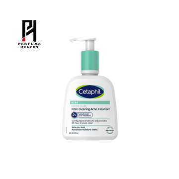 Cetaphil Gentle Clear Pore Clearing Acne Cleanser – 237ml