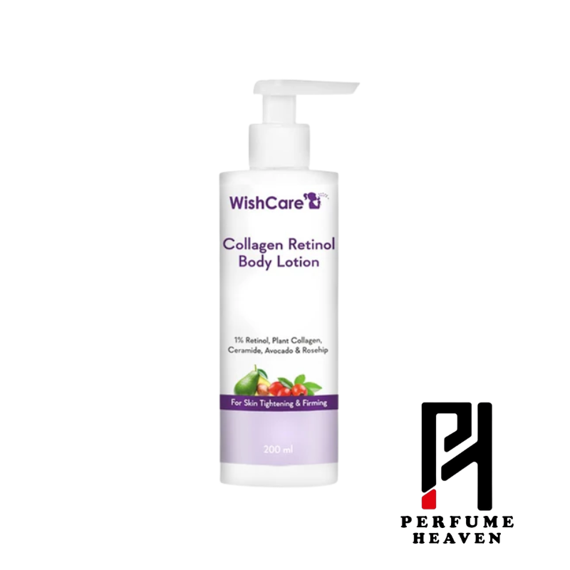 WishCare Collagen 1% Retinol Body Lotion | 200ml