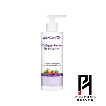 WishCare Collagen 1% Retinol Body Lotion | 200ml