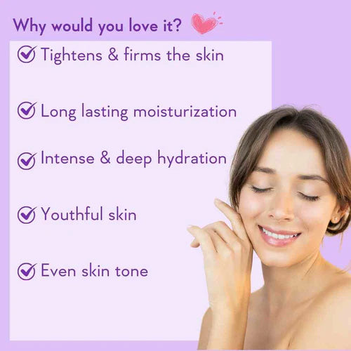 WishCare Collagen 1% Retinol Body Lotion | 200ml
