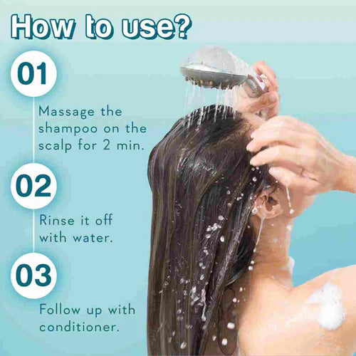 WishCare Ceramide Anti-Dandruff Conditioner 200ml