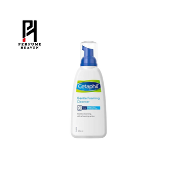Cetaphil Gentle Foaming Cleanser – 236ml
