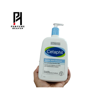 Cetaphil Gentle Skin Cleanser – 1 Litter Normal To Dry Sensitive Skin