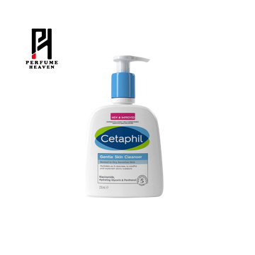Cetaphil Gentle Skin Cleanser – 236ml Normal To Dry Sensitive Skin