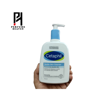 Cetaphil Gentle Skin Cleanser – 473ml Normal To Dry Sensitive Skinl