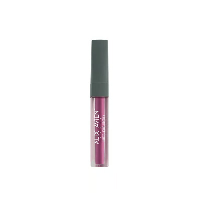 ALIX AVIEN Matte Liquid Lipstick 3ml - 510 Dark Rose