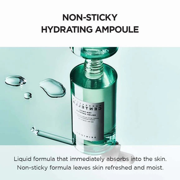 SKIN1004 Madagascar Centella Tea-Trica Relief Ampoule