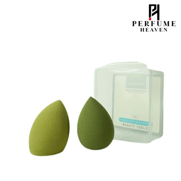 Guerniss Marshmallow Combination Puff - 2pc
