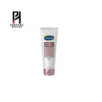 Cetaphil Healthy Radiance Gentle PHA Exfoliating Cleanser – 124ml
