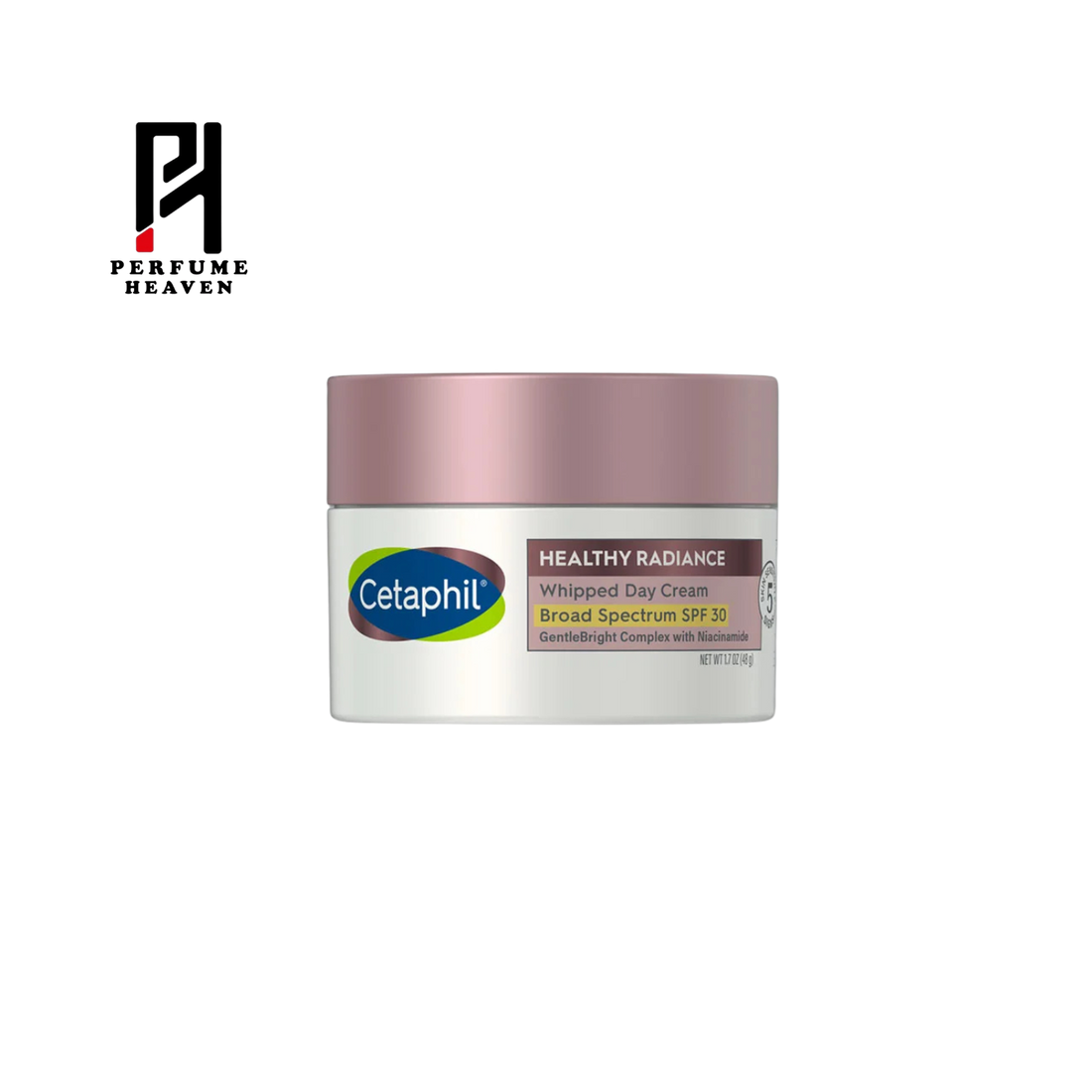 Cetaphil Healthy Radiance Whipped Day Cream SPF 30 – 48gm