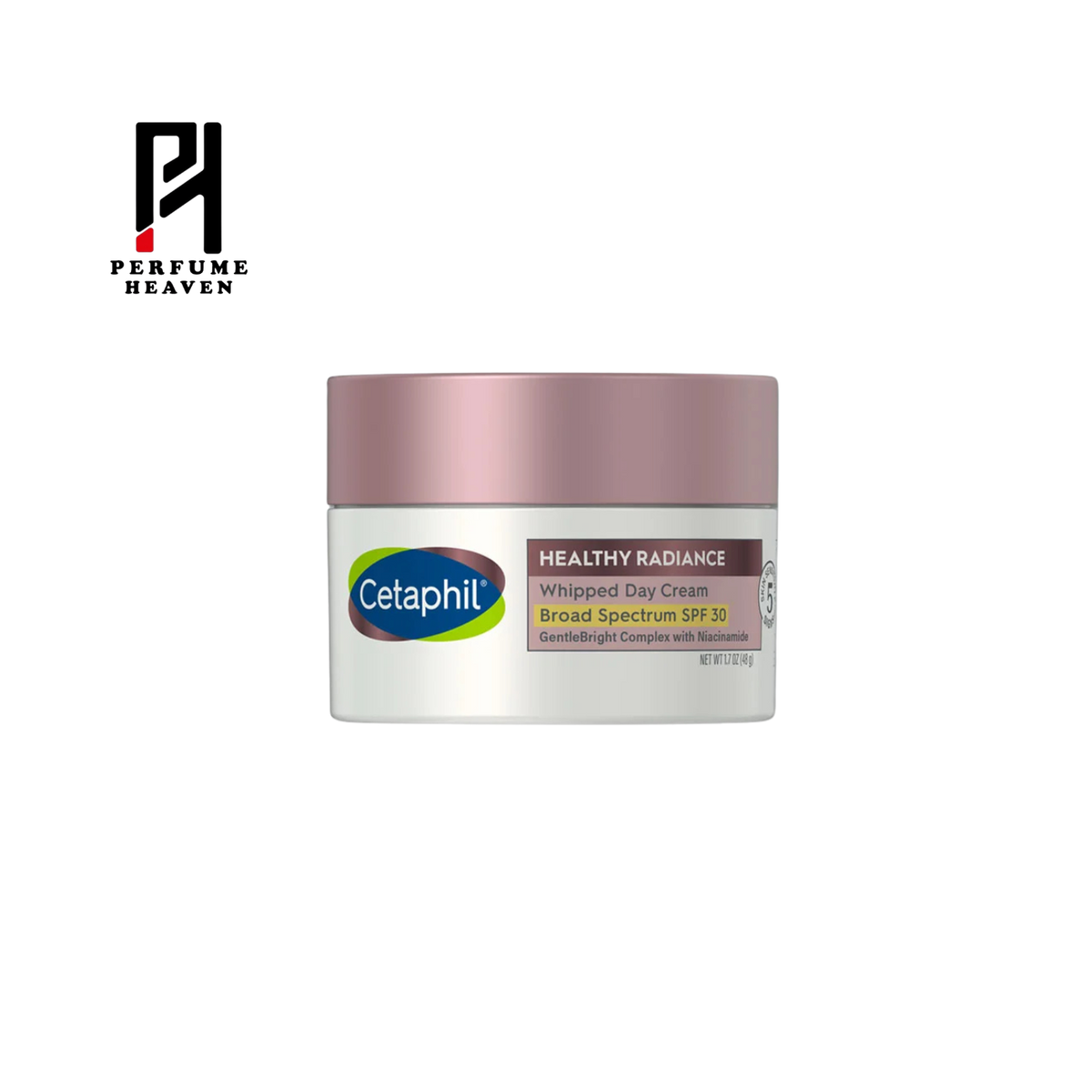Cetaphil Healthy Radiance Whipped Day Cream SPF 30 – 48gm