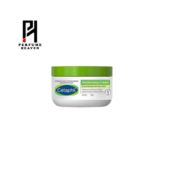 Cetaphil Moisturising Cream Very Dry to Dry Sensitive Skin – 250gm