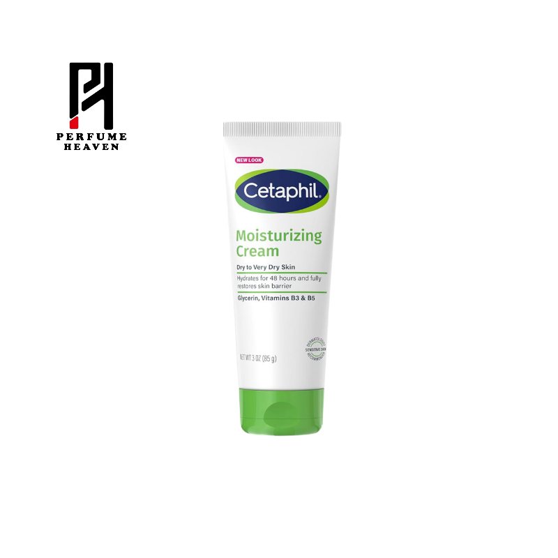 Cetaphil Moisturizing Cream Very Dry to Dry Skin – 85gm