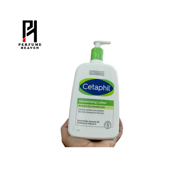 Cetaphil Moisturizing Lotion – 1 Litter For Normal To Dry & Sensitive Skin
