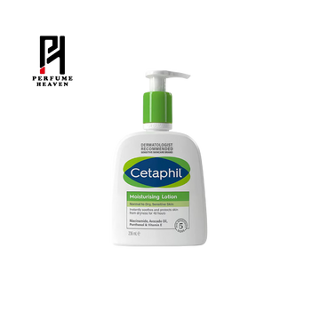 Cetaphil Moisturizing Lotion – 236ml For Normal To Dry & Sensitive Skin