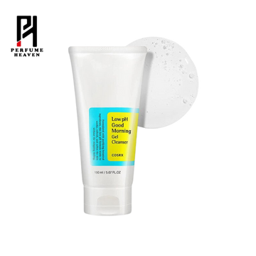 COSRX Low Ph Good Morning Gel Cleanser