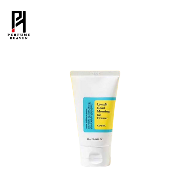 COSRX Low Ph Good Morning Gel Cleanser